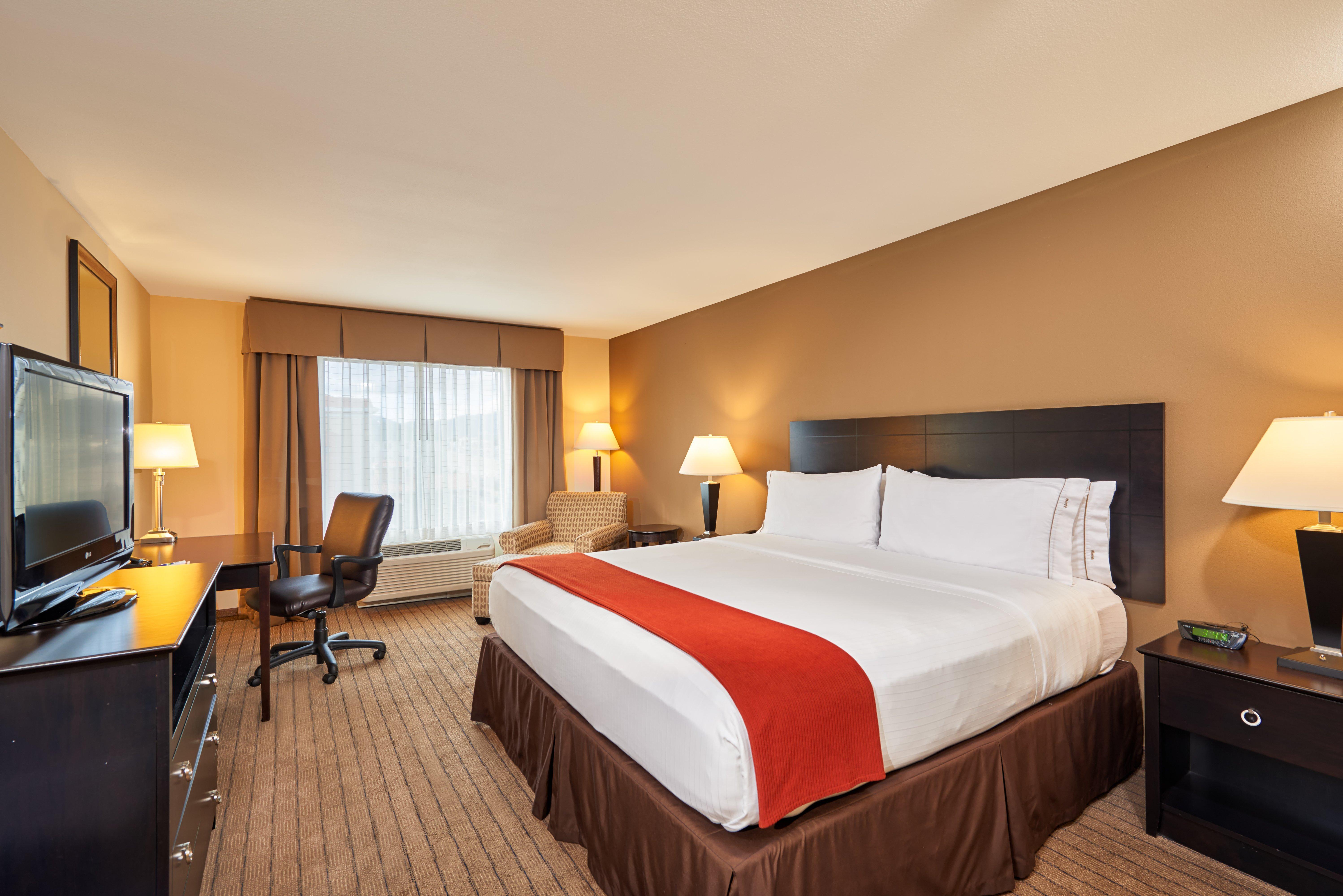 Holiday Inn Express&Suites El Paso Airport, an IHG hotel Exterior foto