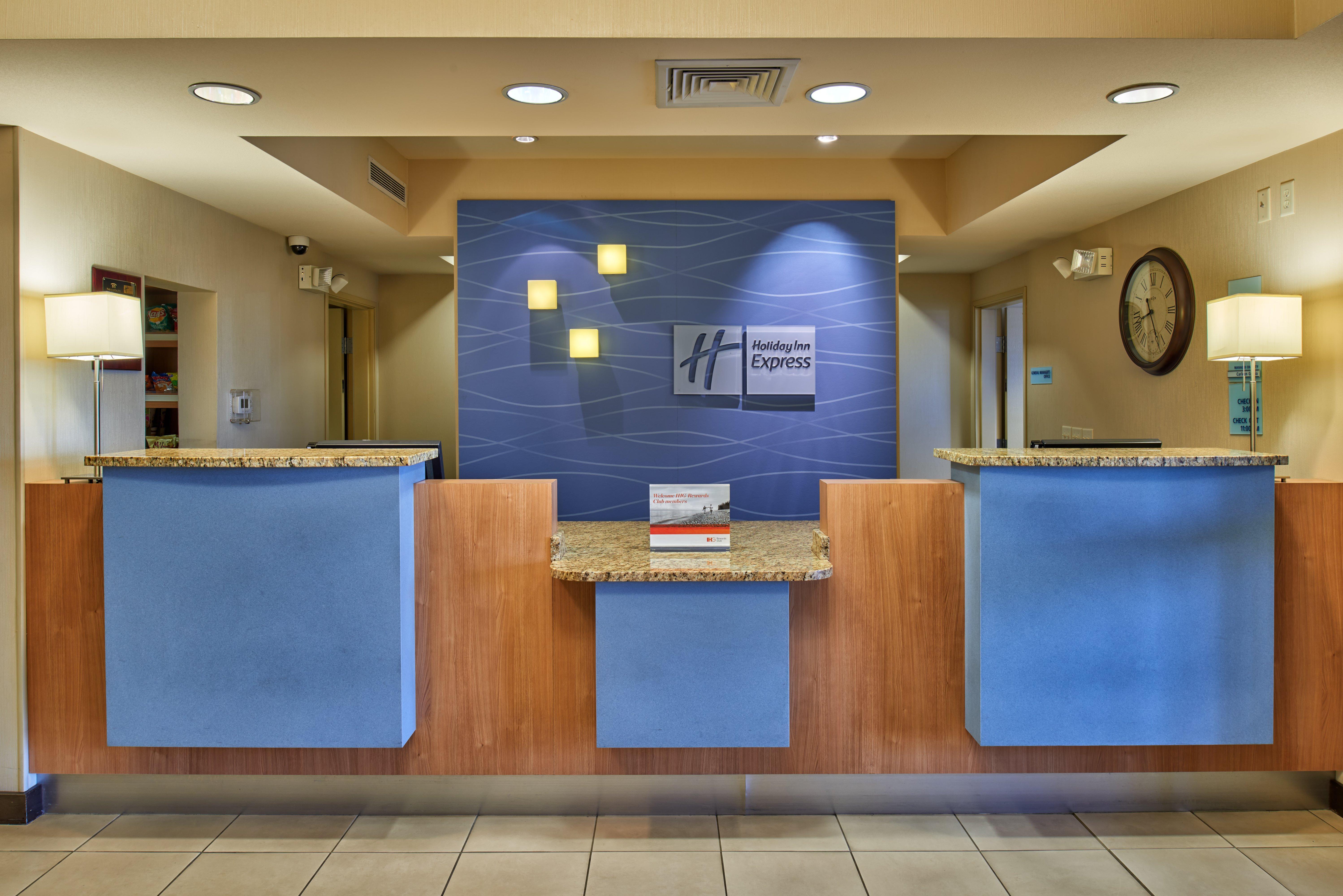 Holiday Inn Express & Suites El Paso Airport, An Ihg Hotel Exterior foto