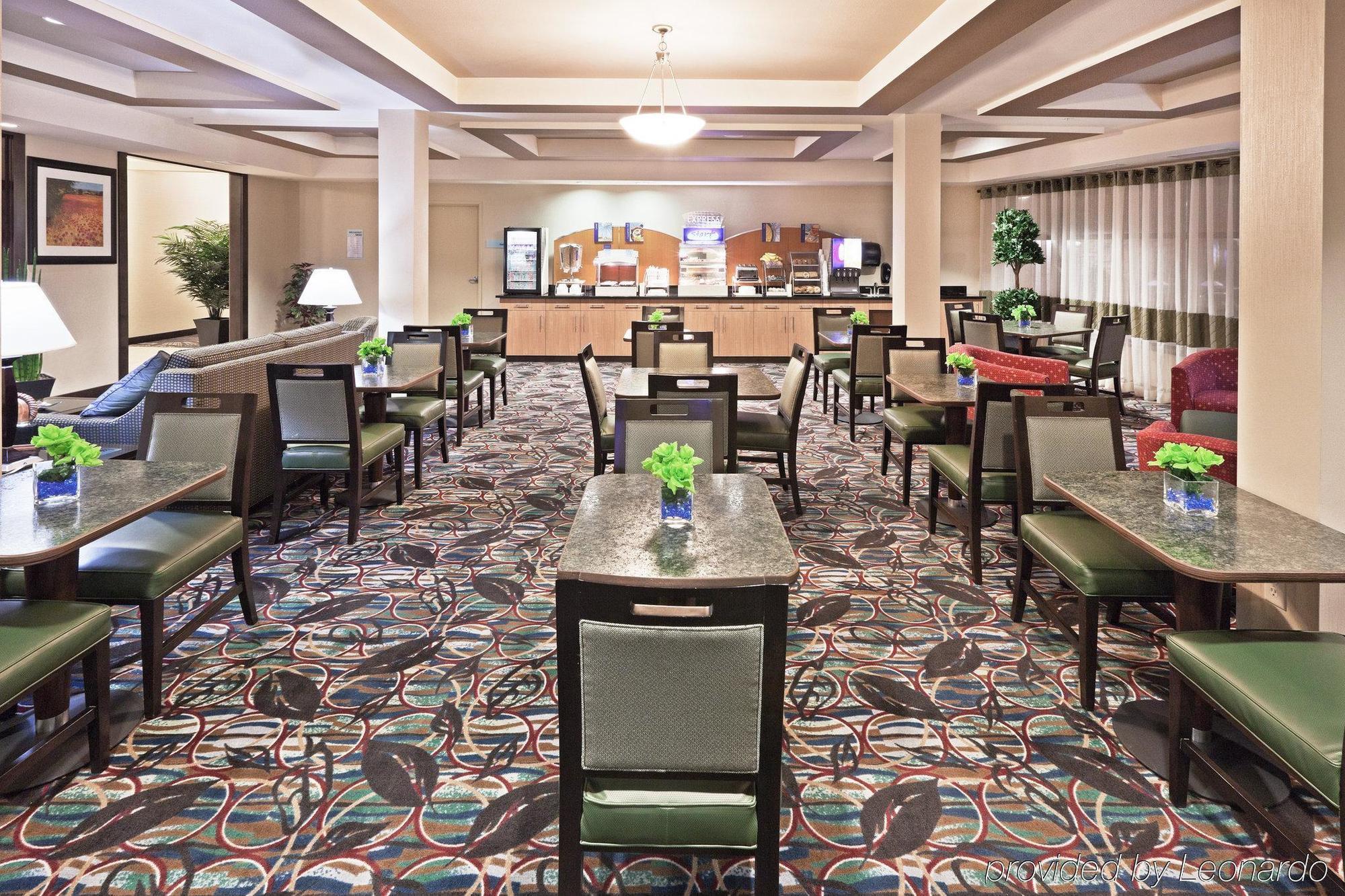 Holiday Inn Express & Suites El Paso Airport, An Ihg Hotel Restaurante foto
