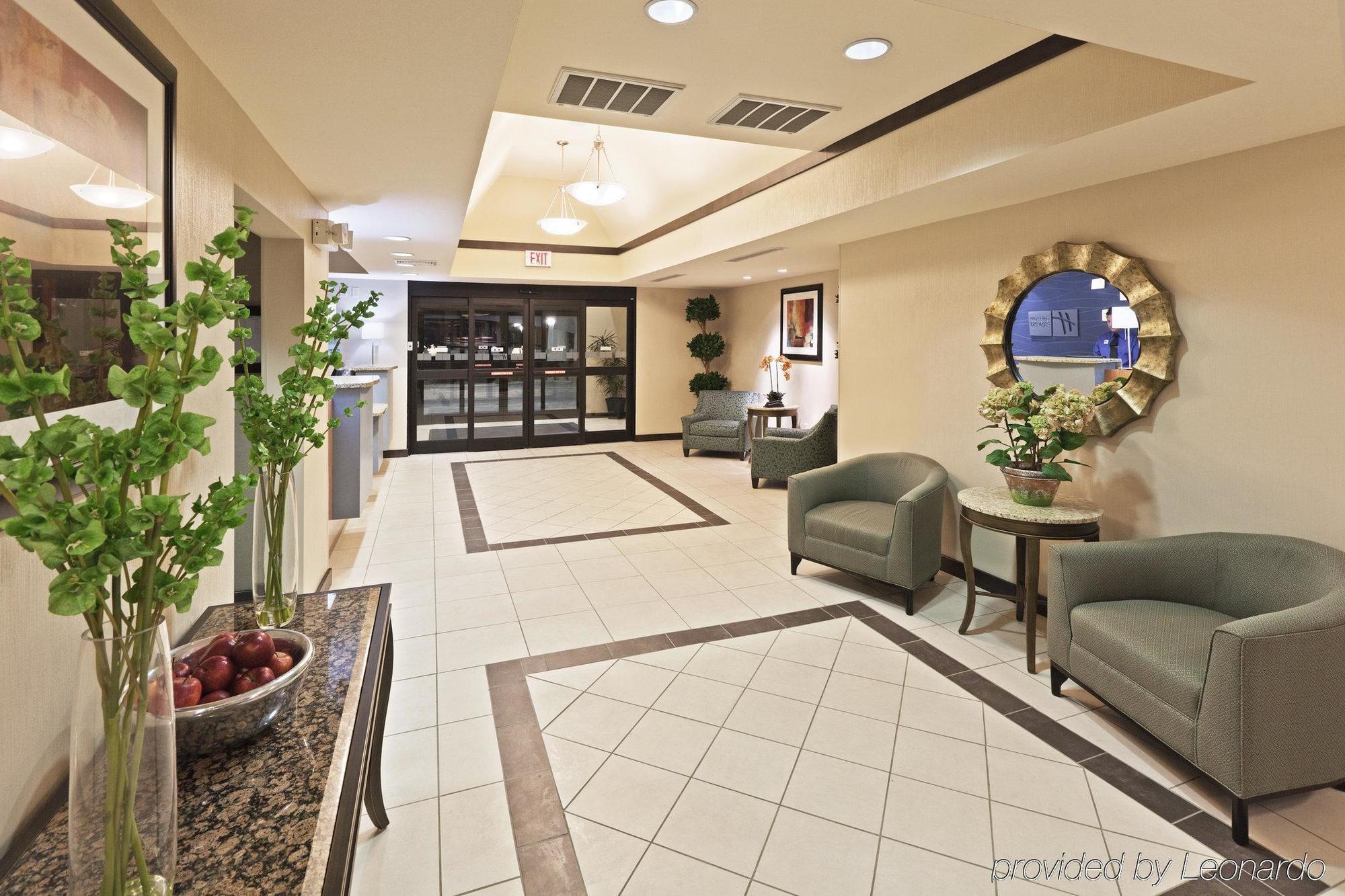 Holiday Inn Express & Suites El Paso Airport, An Ihg Hotel Interior foto