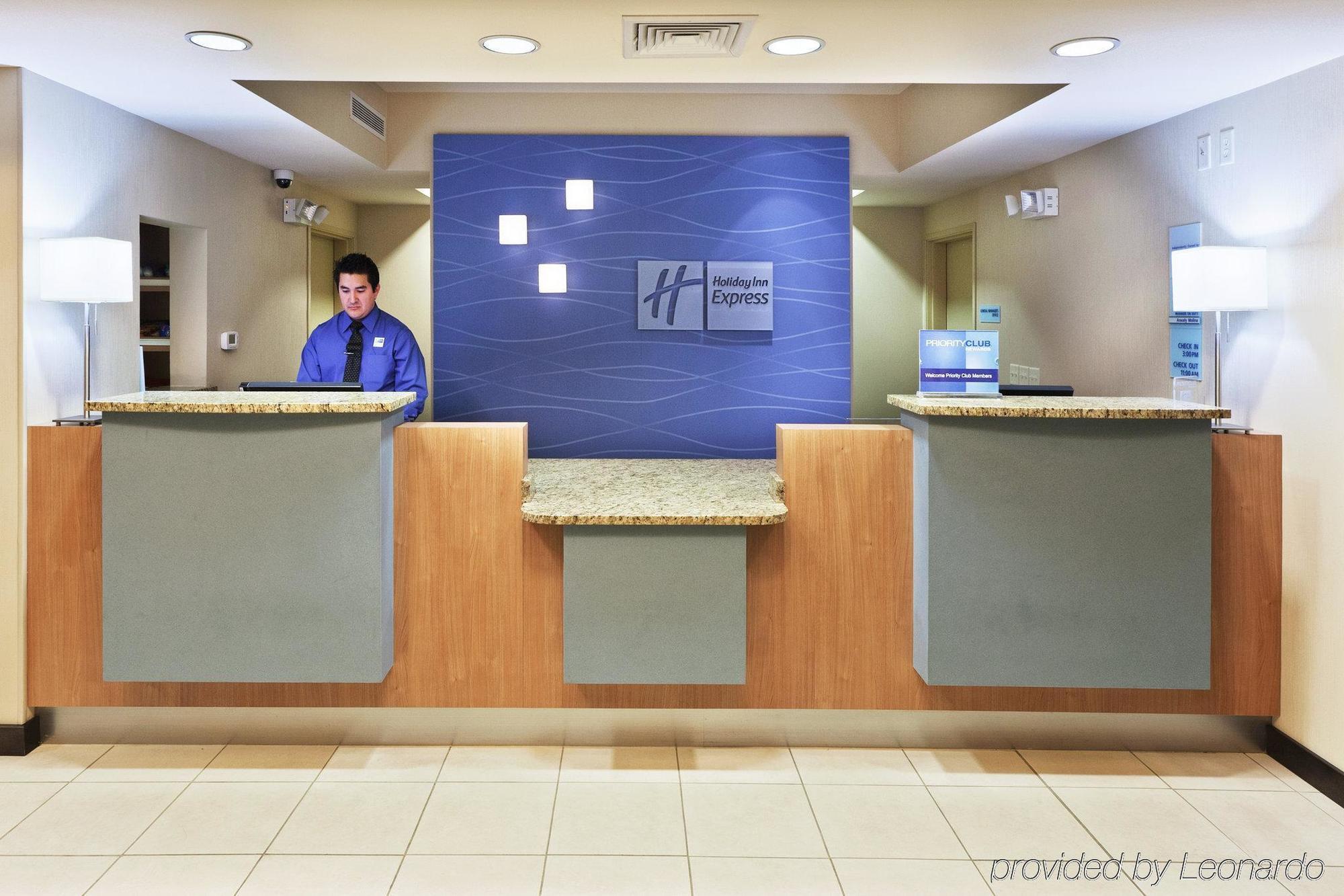 Holiday Inn Express & Suites El Paso Airport, An Ihg Hotel Interior foto