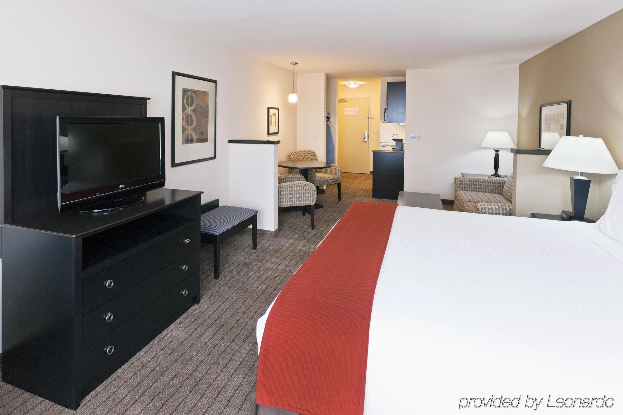 Holiday Inn Express & Suites El Paso Airport, An Ihg Hotel Habitación foto