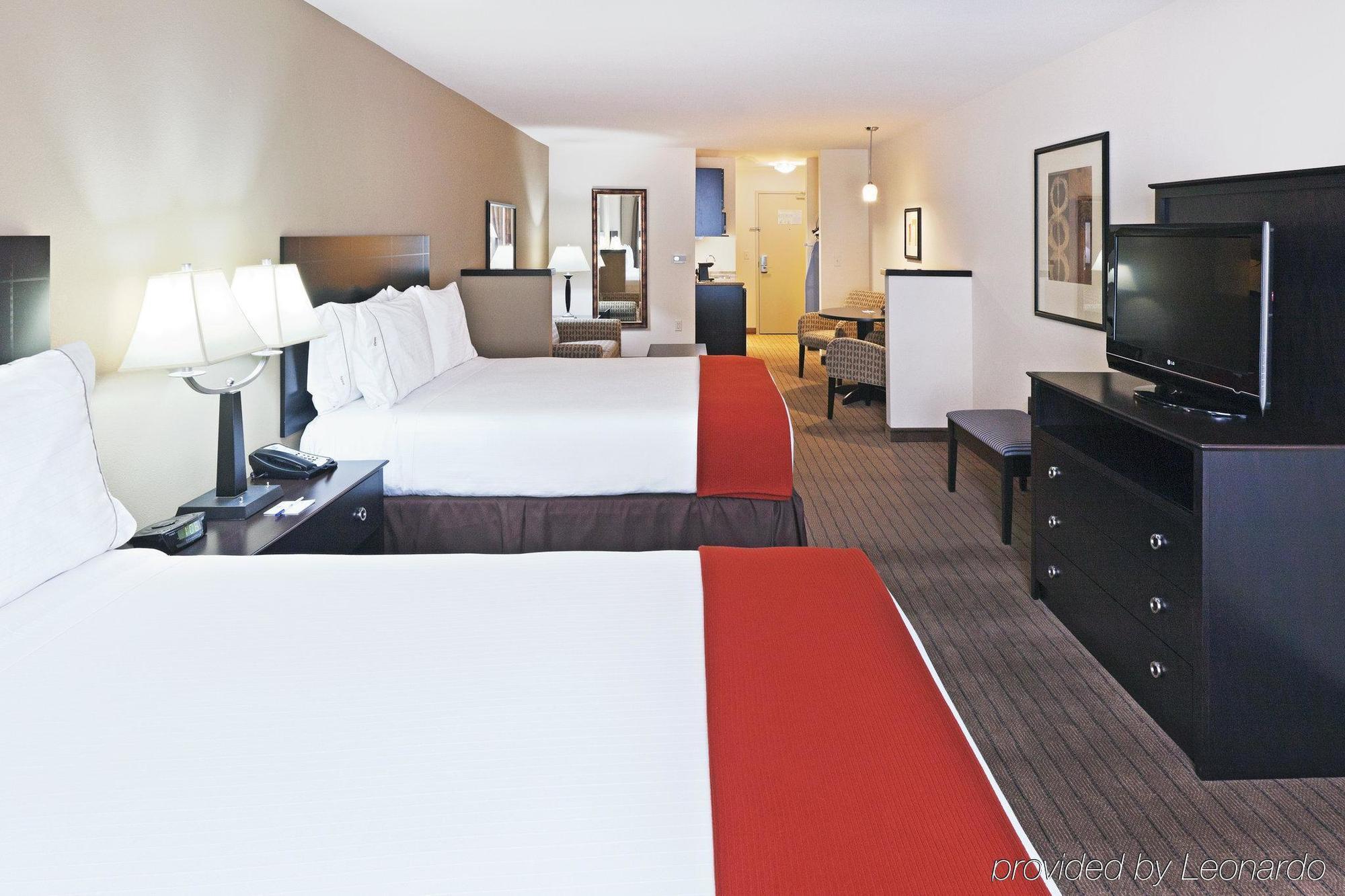 Holiday Inn Express & Suites El Paso Airport, An Ihg Hotel Habitación foto